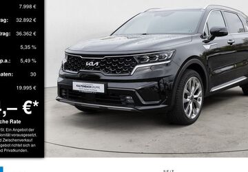 Kia Sorento 25.000 km 39.390 &euro; Wiehl 51674