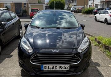 Ford Fiesta 129.000 km 4.900 &euro; Niederkassel 53859