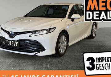 Toyota Camry 156.198 km 18.770 &euro; Köln 50825