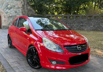 Opel Corsa 130.000 km 3.980 &euro; Remscheid 42853