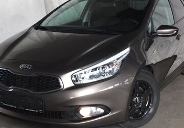 Kia ceed / Ceed 122.369 km 7.804 &euro; Köln-Marsdorf/Junkersdorf 50858