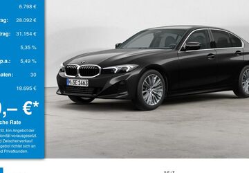 BMW 320 51.421 km 33.990 &euro; Wipperfürth/Hämmern 51688
