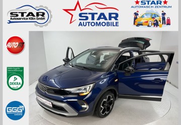 Opel Crossland (X) 62.383 km 14.490 &euro; Köln 50739