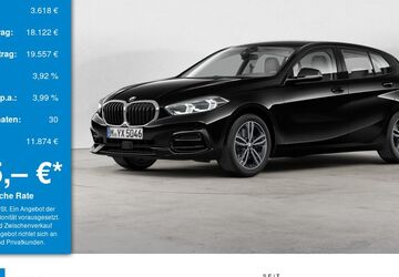 BMW 118 41.571 km 20.890 &euro; Wiehl 51674