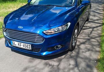 Ford Mondeo 25.000 km 15.490 &euro; Bergisch Gladbach 51469