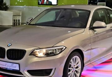 BMW 220 43.580 km 17.950 &euro; Troisdorf (Köln/Bonn) 53842