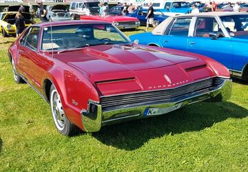 Oldsmobile Toronado 24.024 km 19.999 &euro; Köln 50737
