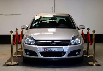 Opel Astra 66.000 km 5.900 &euro; Bornheim 53332