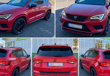 Cupra Ateca 98.600 km 20.500 &euro; Bonn 53229