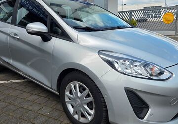 Ford Fiesta 150.000 km 6.250 &euro; Pulheim 50259