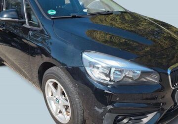 BMW 218 123.700 km 8.990 &euro; Hilden 40724
