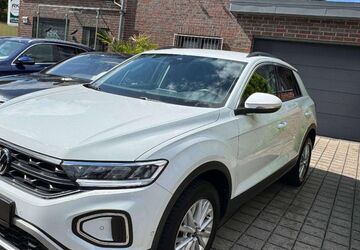 VW T-Roc 32.100 km 18.500 &euro; Solingen 42651