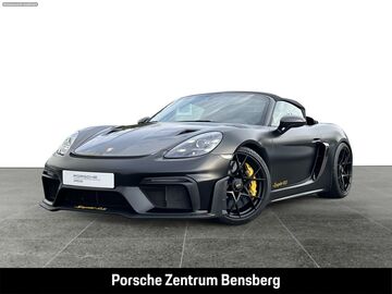 Gebrauchte Porsche Boxster
