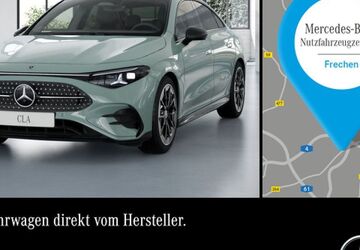 Mercedes-Benz CLA 220 9.900 km 46.990 &euro; Frechen 50226