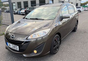 Mazda 5 209.000 km 4.700 &euro; Troisdorf (10 km Köln-Bonn Airport) 53842