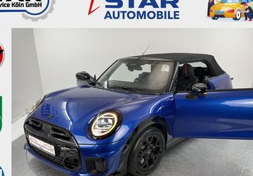 Mini John Cooper Works Cabrio 8.735 km 34.990 &euro; Köln 50739