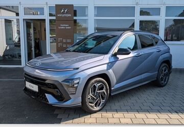 Hyundai KONA 1.461 km 31.998 &euro; Leverkusen 51373