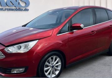 Ford C-Max 94.725 km 11.900 &euro; Köln 50769