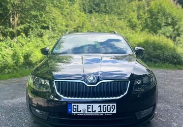 Skoda Octavia 142.000 km 10.500 &euro; Bergisch Gladbach 51427