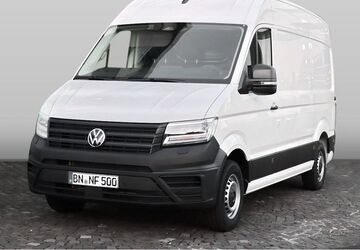 VW Crafter 3.000 km 48.980 &euro; Bonn 53119