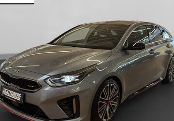 Kia pro ceed / ProCeed 76.140 km 20.290 &euro; Leverkusen 51381