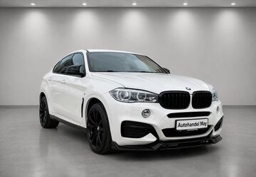 BMW X6 103.950 km 34.500 &euro; Köln 50674