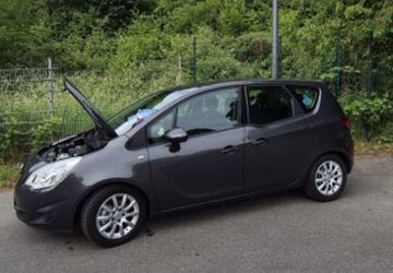 Opel Meriva 186.000 km 3.999 &euro; Köln 51149