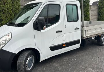 Opel Movano 67.622 km 16.900 &euro; Hilden 40721