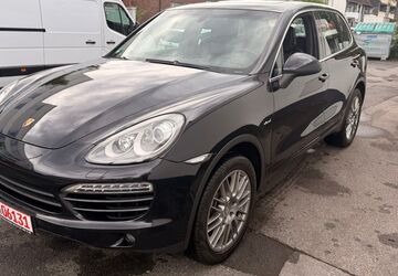 Porsche Cayenne 231.000 km 17.000 &euro; Hilden 40724