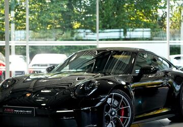 Porsche 992 2.100 km 214.900 &euro; Remscheid/NRW 42855
