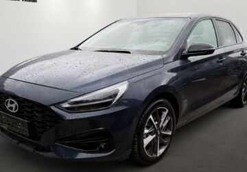 Hyundai i30 8.565 km 19.690 &euro; Dormagen 41540