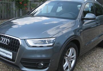 Audi Q3 92.437 km 15.400 &euro; Hürth bei Köln 50354