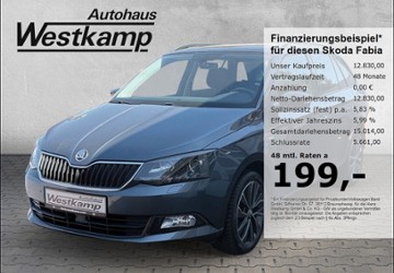 Skoda Fabia 62.950 km 12.830 &euro; Frechen 50226