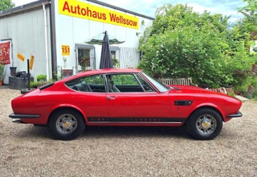 Fiat Dino 84.000 km 42.900 &euro; Köln Porz 51147