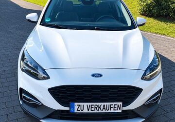 Ford Focus 128.500 km 18.000 &euro; Siegburg 53721