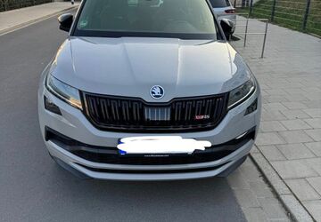 Skoda Kodiaq 152.500 km 26.000 &euro; Hilden 40724