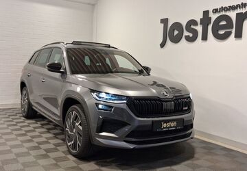 Skoda Kodiaq 50.078 km 39.990 &euro; Monheim am Rhein 40789