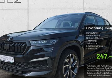 Skoda Kodiaq 247.459 km 22.290 &euro; Pulheim-Brauweiler 50259