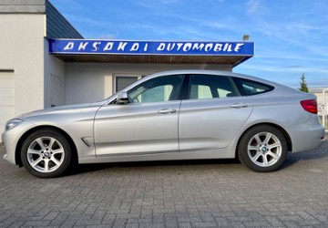 BMW 320 Gran Turismo 190.000 km 9.950 &euro; Wipperfürth 51688