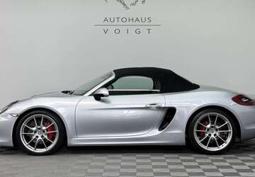 Porsche Boxster 88.900 km 72.900 &euro; Radevormwald 42477