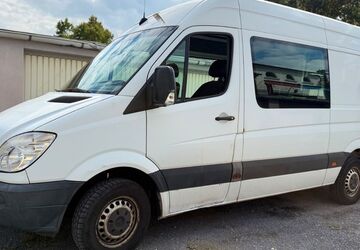 Mercedes-Benz Sprinter 210.000 km 9.999 &euro; Solingen 42659