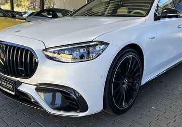 Mercedes-Benz S 63 AMG 34.910 km 164.900 &euro; Engelskirchen 51766
