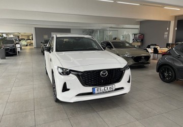Mazda CX-60 5.000 km 49.990 &euro; Remscheid 42855