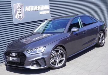 Audi A4 55.000 km 23.990 &euro; Monheim am Rhein 40789