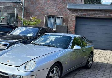 Porsche 968 191.000 km 19.900 &euro; Solingen 42651