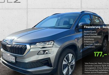 Skoda Karoq 145.630 km 16.490 &euro; Pulheim-Brauweiler 50259