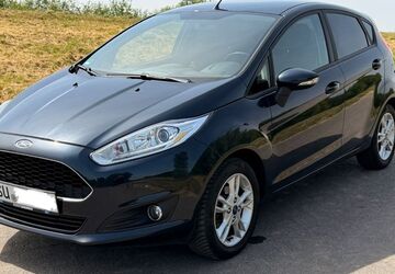 Ford Fiesta 85.000 km 9.299 &euro; Niederkassel 53859