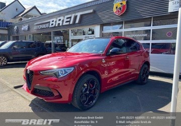 Alfa Romeo Stelvio 15.000 km 68.990 &euro; Köln 51069