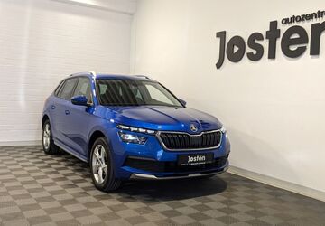 Skoda Kamiq 109.397 km 11.890 &euro; Monheim am Rhein 40789
