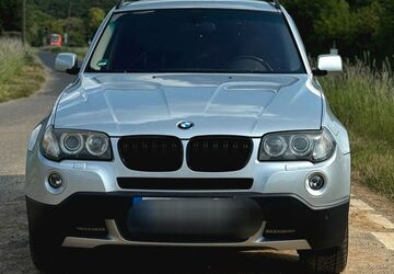 BMW X3 248.123 km 5.999 &euro; Bonn 53229